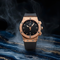 Hublot Classic Fusion King Gold Watch