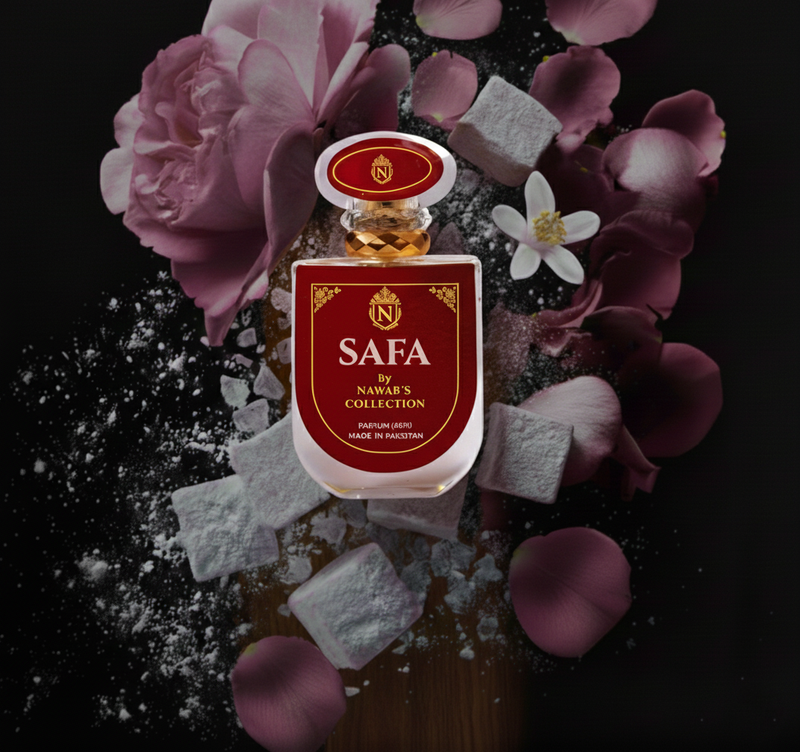 SAFA Perfume